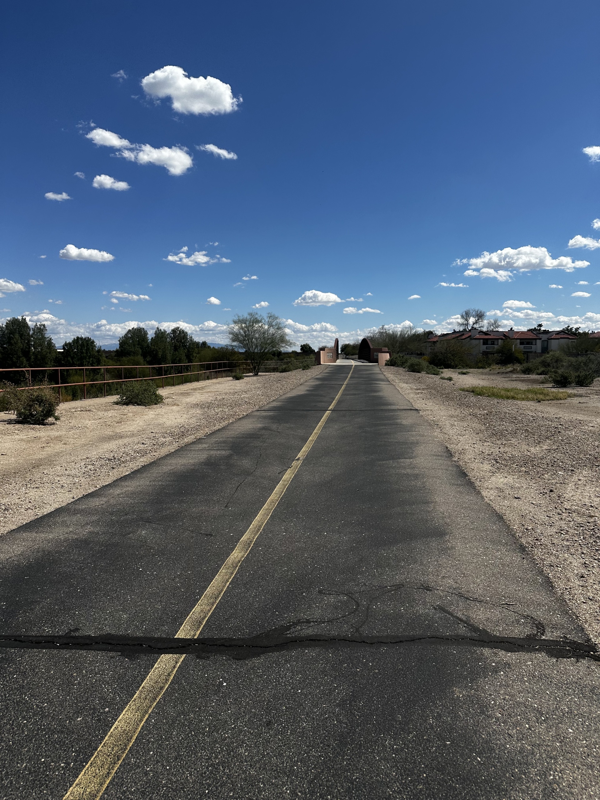 Tucson Cycling Trails