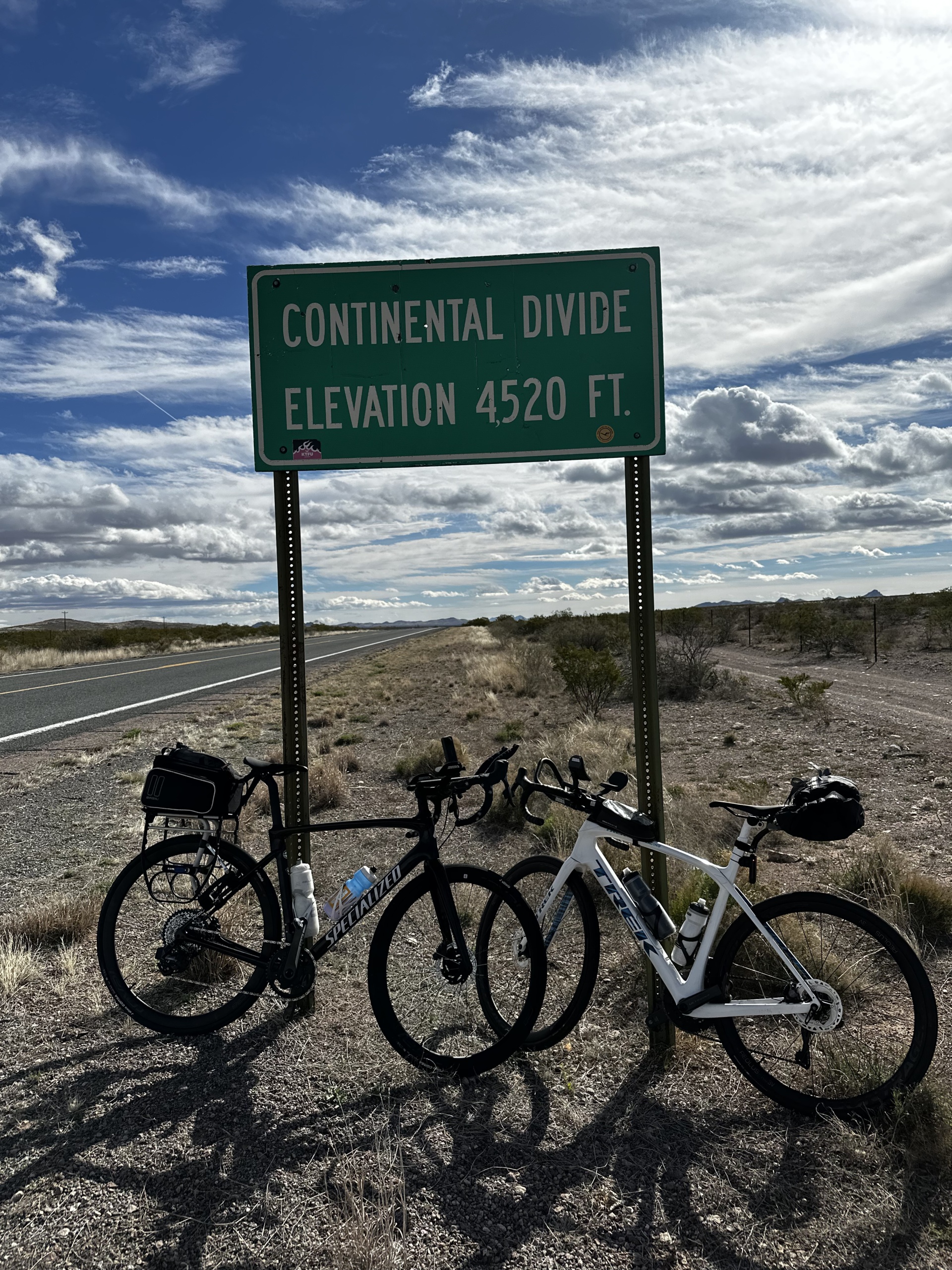 Continental Divide