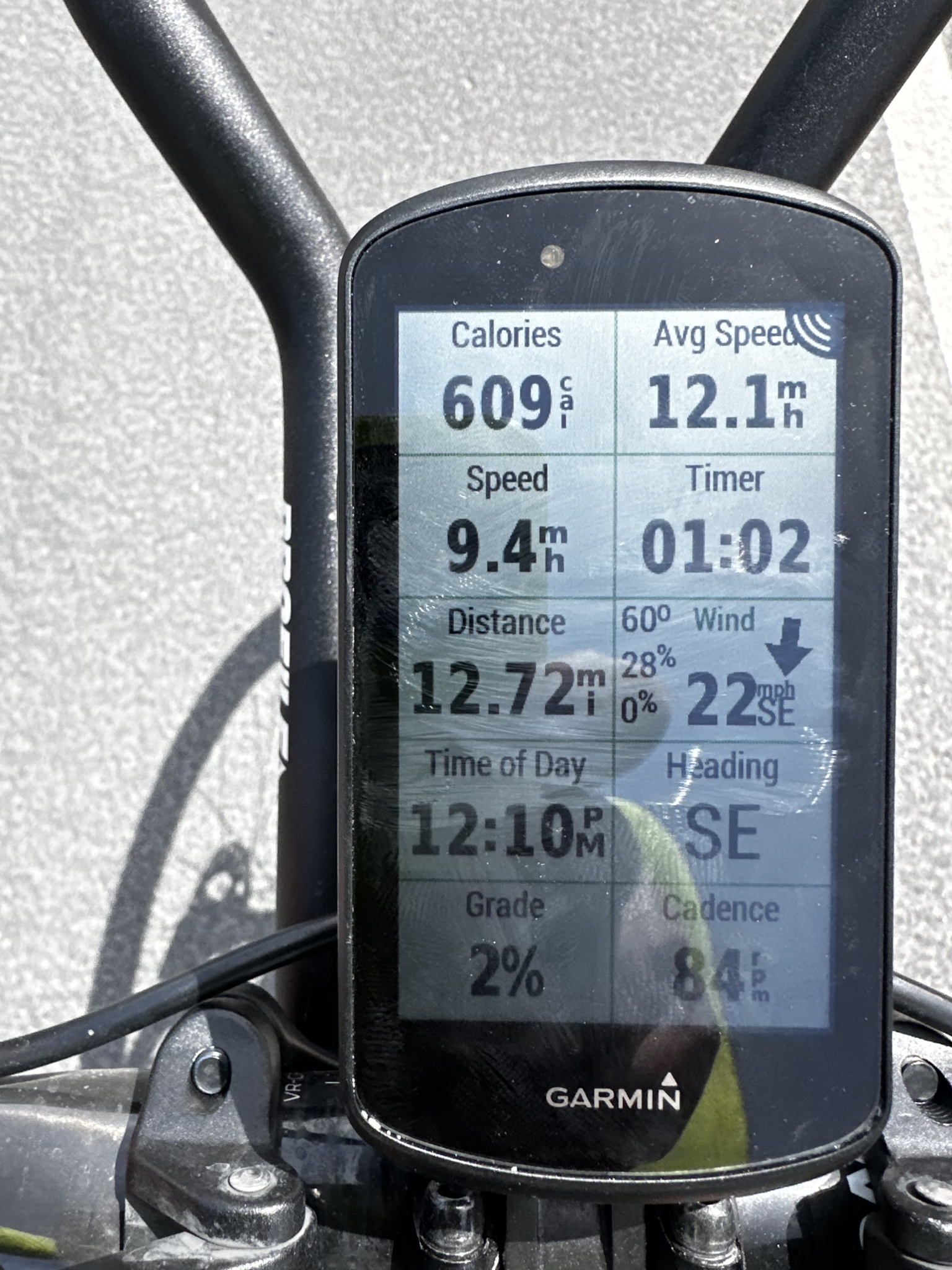 Day 8 Tucson, AZ to Benson, AZ the Winds Wage War Roads To Giving