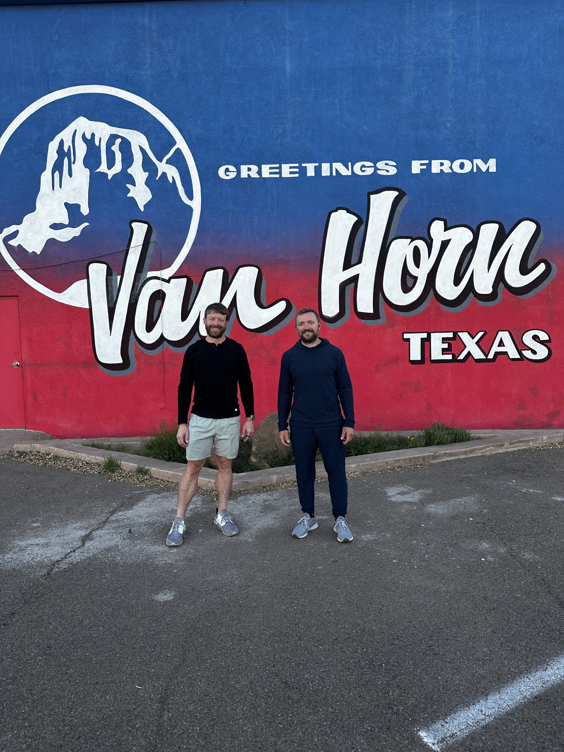 Van Horn, TX