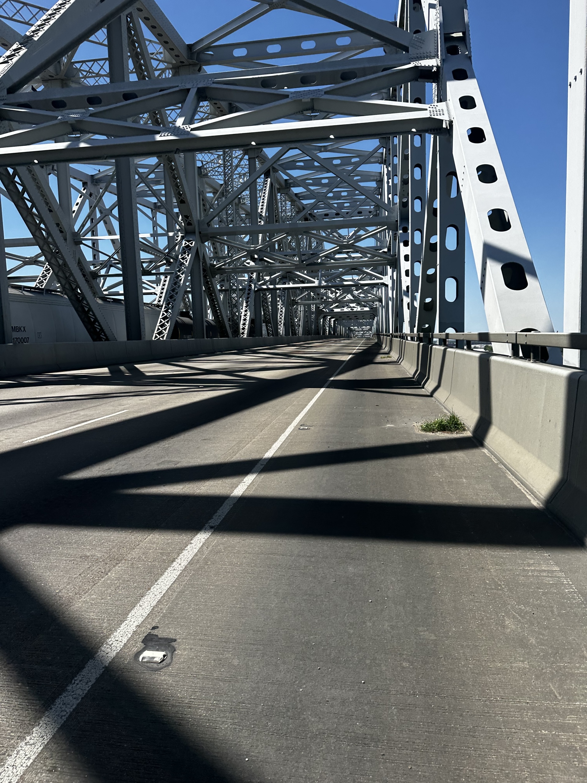 Mississippi Bridge