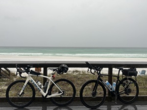 Bikes at the Beach