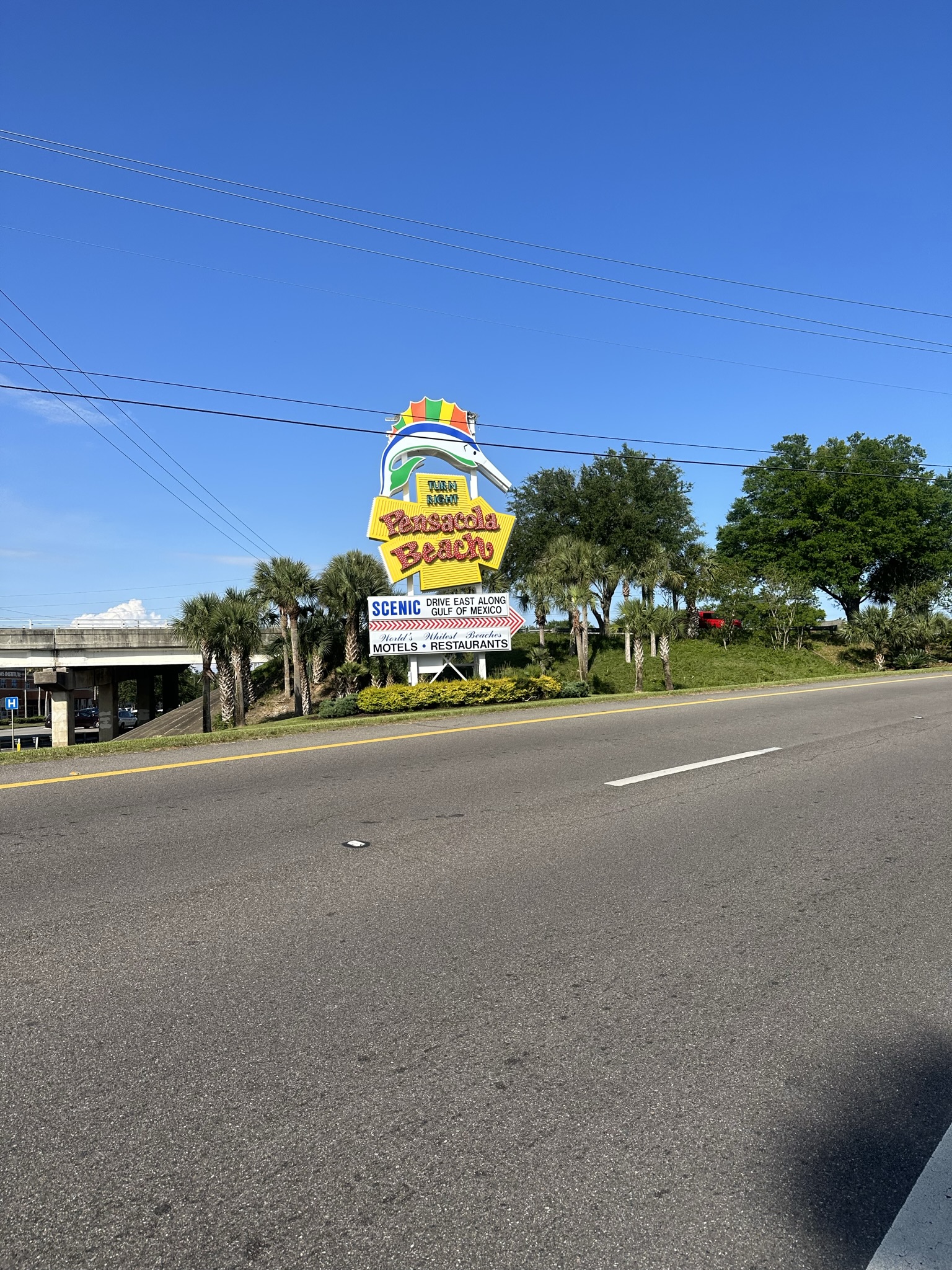 Pensacola Beach